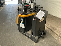 Jungheinrich esz-350 trekker - afbeelding 4 van  10