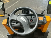 Jungheinrich esz-570 trekker - afbeelding 2 van  11