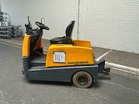 Jungheinrich esz-570 trekker - afbeelding 4 van  11