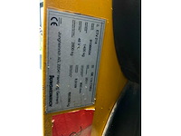 Jungheinrich etv 214 - 7.7m triplex - freelift - sideshift - reach truck - 360 graden functie - afbeelding 18 van  21