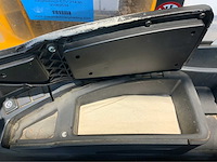 Jungheinrich etv 214 - 7.7m triplex - freelift - sideshift - reach truck - 360 graden functie - afbeelding 8 van  21