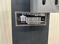 Jungheinrich etv 214 - reachtruck - triplex - freelift - sideshift- 8,7m - afbeelding 6 van  13