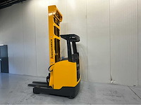 Jungheinrich etv 214 - triplex - freelift - sideshift - 8,7m - 7540 uur - afbeelding 19 van  22