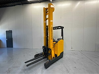 Jungheinrich etv 214 - triplex - freelift - sideshift - 8,7m - 7540 uur - afbeelding 21 van  22