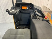 Jungheinrich etv 214 - triplex - freelift - sideshift - 8,7m - 7540 uur - afbeelding 4 van  22