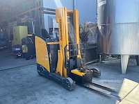 Jungheinrich etv 214 reach heftruck - afbeelding 1 van  11