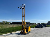 Jungheinrich etv 214 reach heftruck - afbeelding 4 van  11