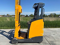 Jungheinrich etv 214 reach heftruck - afbeelding 7 van  11