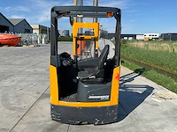 Jungheinrich etv 214 reach heftruck - afbeelding 8 van  11