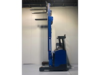 Jungheinrich etv 216 - 9.41 meter - triplex - sideshift - freelift - reach truck - afbeelding 4 van  17