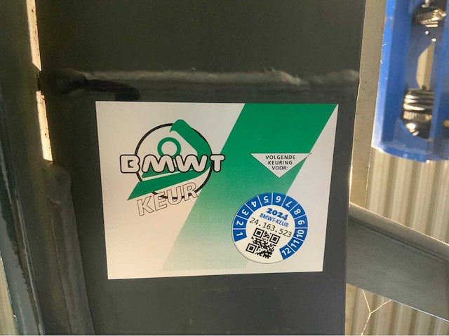 Jungheinrich etv 216 - 9.41m triplex - reach truck sideshift - afbeelding 8 van  17