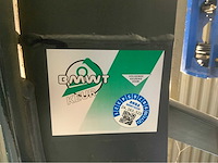 Jungheinrich etv 216 - 9.41m triplex - reach truck sideshift - afbeelding 8 van  17