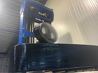 Jungheinrich etv 216 - 9.41m triplex - reach truck sideshift - afbeelding 9 van  17