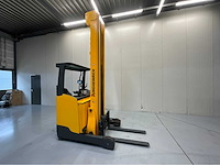 Jungheinrich etv 216 - reachtruck - triplex - freelift - sideshift - 9.4m - 7747 uur - vorkcamera - afbeelding 23 van  24