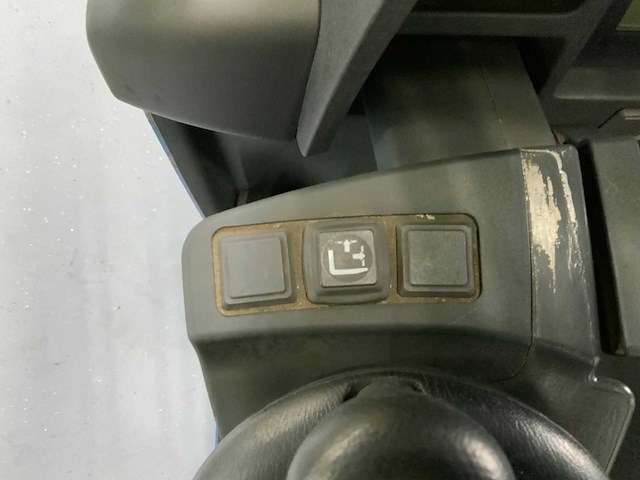 Jungheinrich etv 216 reach truck, camera op vork, acculader bj. 2015 - afbeelding 10 van  24