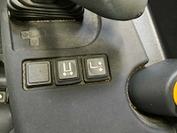 Jungheinrich etv 216 reach truck, camera op vork, acculader bj. 2015 - afbeelding 8 van  24