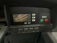 Jungheinrich etv 216 reach truck, camera op vork, acculader bj. 2015 - afbeelding 9 van  24