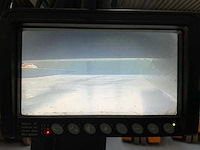 Jungheinrich etv 216 reach truck, camera op vork, acculader bj. 2015 - afbeelding 13 van  24