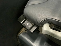 Jungheinrich etv 216 reach truck triplex - freelift - sideshift - camera op vork, acculader bj. 2015 - afbeelding 5 van  21