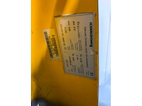 Jungheinrich etv 216 reach truck triplex - side-shift - freelift - afbeelding 5 van  25