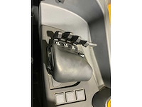 Jungheinrich etv 216 reach truck triplex - side-shift - freelift - afbeelding 14 van  25