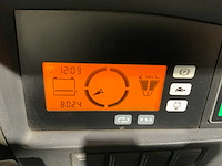 Jungheinrich etv 216 reach truck triplex - side-shift - freelift - afbeelding 18 van  25