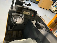 Jungheinrich etv 216 reach truck triplex - sideshift - freelift - afbeelding 7 van  25