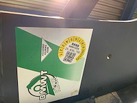 Jungheinrich etv 216 reach truck triplex - sideshift - freelift - afbeelding 9 van  25