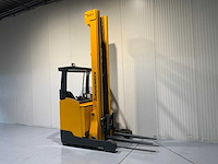 Jungheinrich etv 216 reach truck triplex - sideshift - freelift - afbeelding 22 van  25