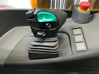 Jungheinrich etv 216 reach truck triplex - sideshift - freelift - afbeelding 5 van  19