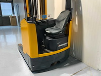 Jungheinrich etv 216 reach truck - afbeelding 11 van  25