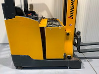 Jungheinrich etv 216 reach truck - afbeelding 15 van  25