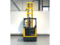 Jungheinrich etv 318 reach truck triplex - freelift - afbeelding 17 van  21
