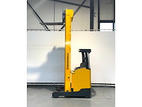 Jungheinrich etv 318 reach truck triplex - freelift - afbeelding 21 van  21