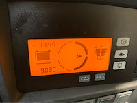 Jungheinrich etv 318 reach truck triplex - freelift - afbeelding 4 van  8