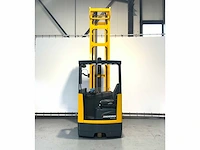 Jungheinrich etv 318 reach truck triplex - freelift - afbeelding 17 van  21