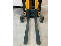 Jungheinrich etv 320 reach truck, accu 2018, lepels 160cm - afbeelding 3 van  26