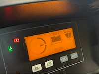 Jungheinrich etv 320 reach truck, accu 2018, lepels 160cm - afbeelding 10 van  26