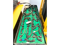 Jungheinrich etv 320 reach truck, accu 2018, lepels 160cm - afbeelding 17 van  26