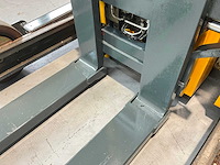 Jungheinrich etv 320 reach truck triplex - sideshift - hydraulisch uitschuifbare lepels - freelift - afbeelding 9 van  23