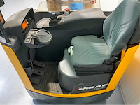 Jungheinrich etv 325 reach truck - sideshift - freelift - afbeelding 10 van  15