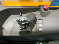 Jungheinrich etv 325 reach truck - sideshift - freelift - afbeelding 12 van  15