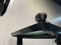 Jungheinrich etv 325 reach truck - sideshift - freelift - afbeelding 15 van  15