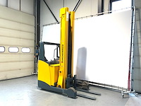 Jungheinrich etv 325 reach truck - triplex - freelift - sideshift - 6243 uur - afbeelding 17 van  18