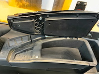 Jungheinrich etv 325 reach truck, triplex, free-lift - afbeelding 8 van  18