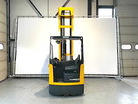 Jungheinrich etv 325 reach truck, triplex, free-lift - afbeelding 14 van  18