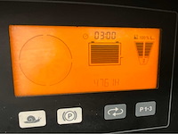 Jungheinrich etv110 - reachtruck - tiplex - freelift - sideshift - acculader - 4761 uur - 6,8m - afbeelding 4 van  17