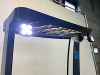 Jungheinrich etv214 reach truck triplex - freelift - afbeelding 13 van  20