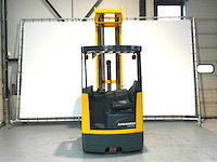 Jungheinrich etv214 reach truck triplex - freelift - afbeelding 16 van  20