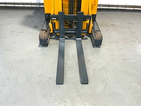 Jungheinrich etv214 reach truck triplex - afbeelding 3 van  20